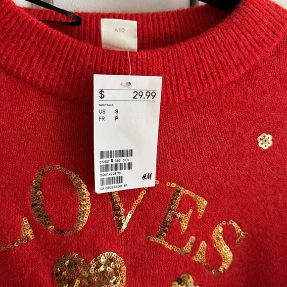 H&M sweater - Picture 3 of 3